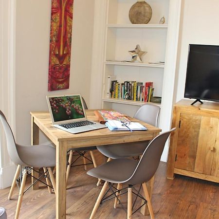 Kirk View Apartment Stirling Ngoại thất bức ảnh