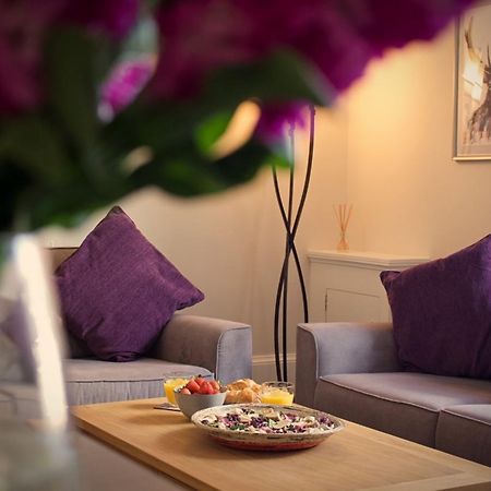 Kirk View Apartment Stirling Ngoại thất bức ảnh