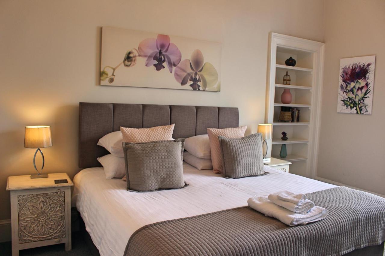 Kirk View Apartment Stirling Ngoại thất bức ảnh