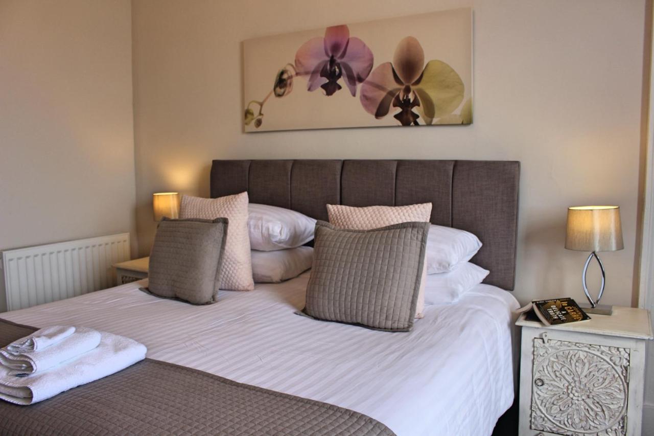 Kirk View Apartment Stirling Ngoại thất bức ảnh
