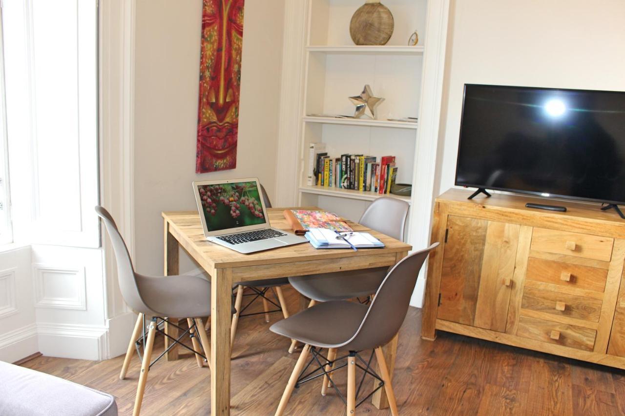 Kirk View Apartment Stirling Ngoại thất bức ảnh