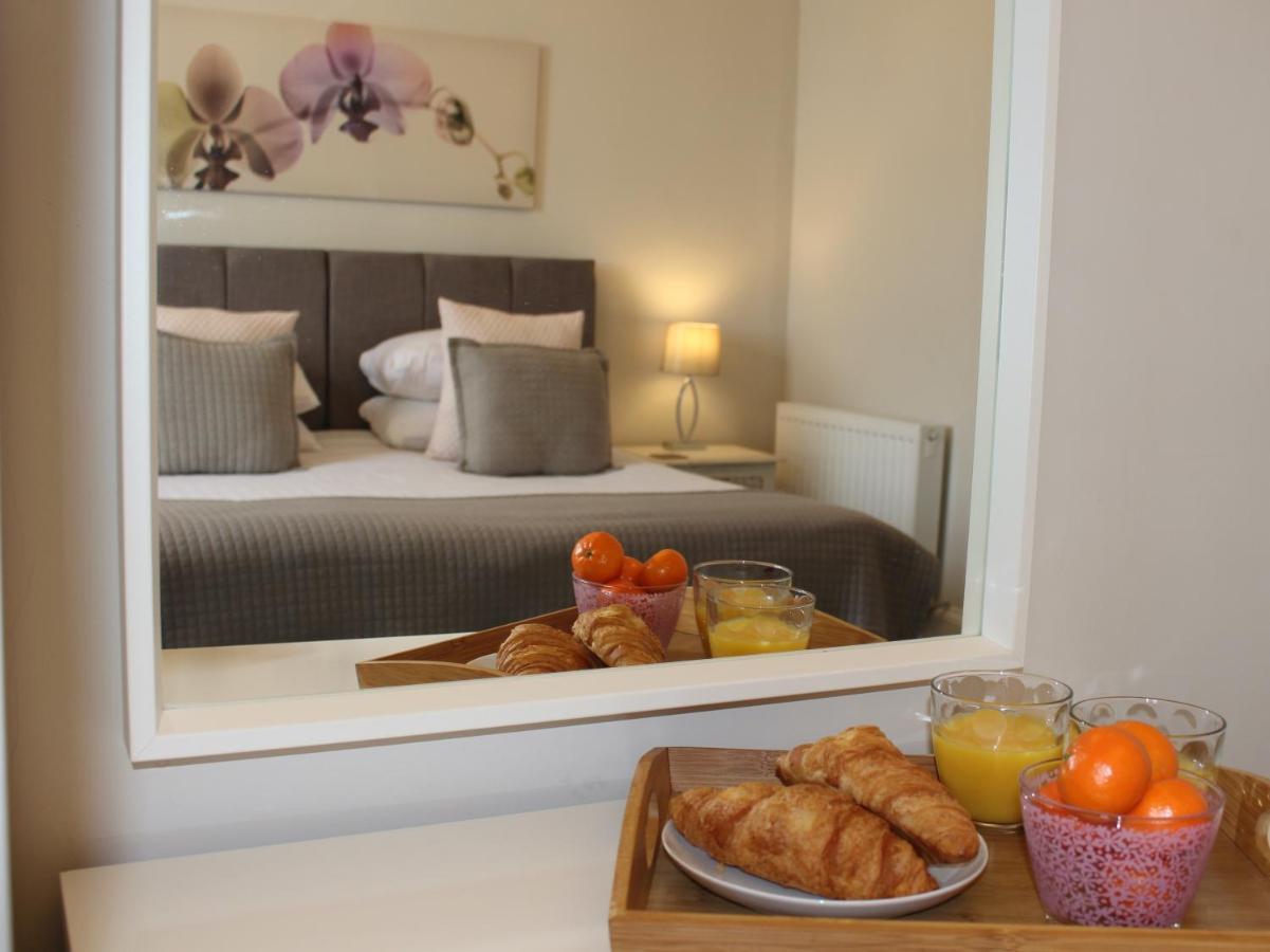 Kirk View Apartment Stirling Ngoại thất bức ảnh