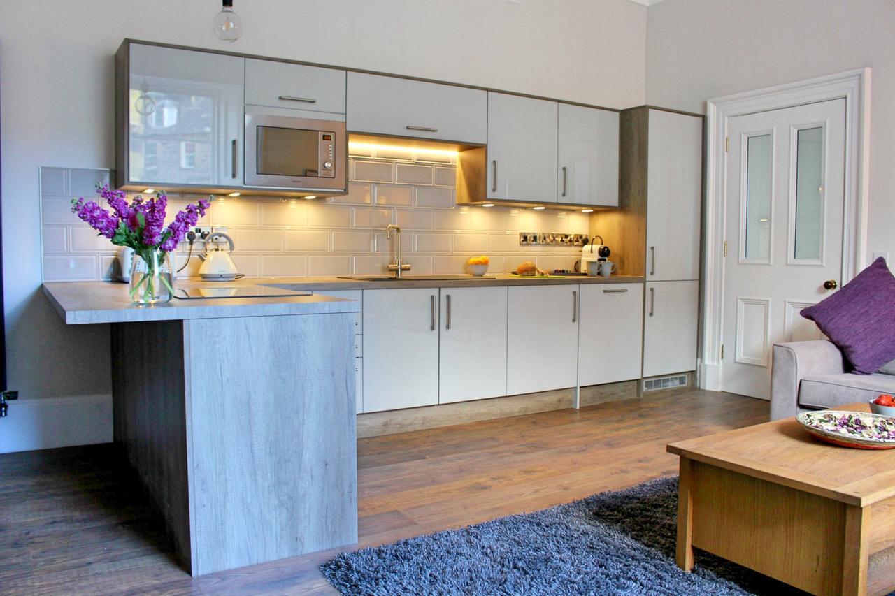 Kirk View Apartment Stirling Ngoại thất bức ảnh