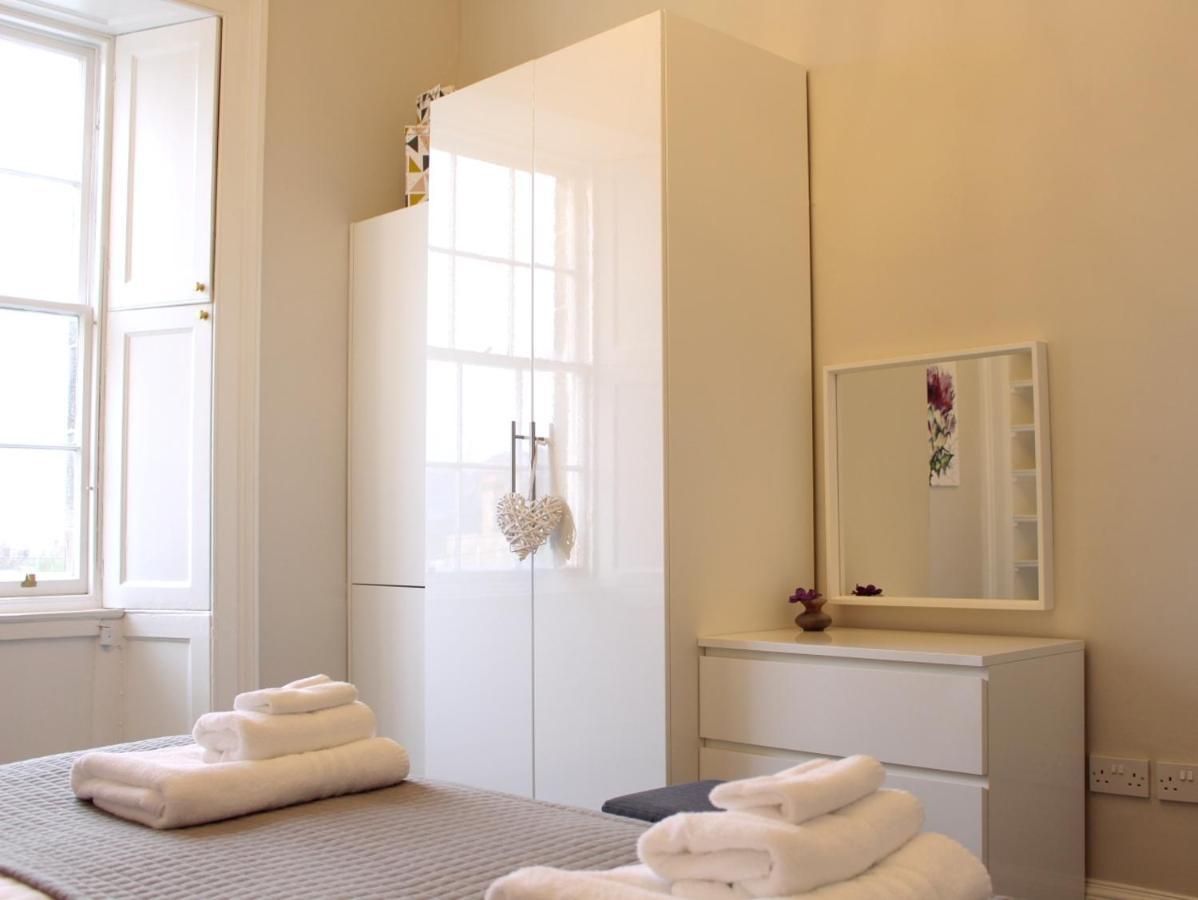 Kirk View Apartment Stirling Ngoại thất bức ảnh