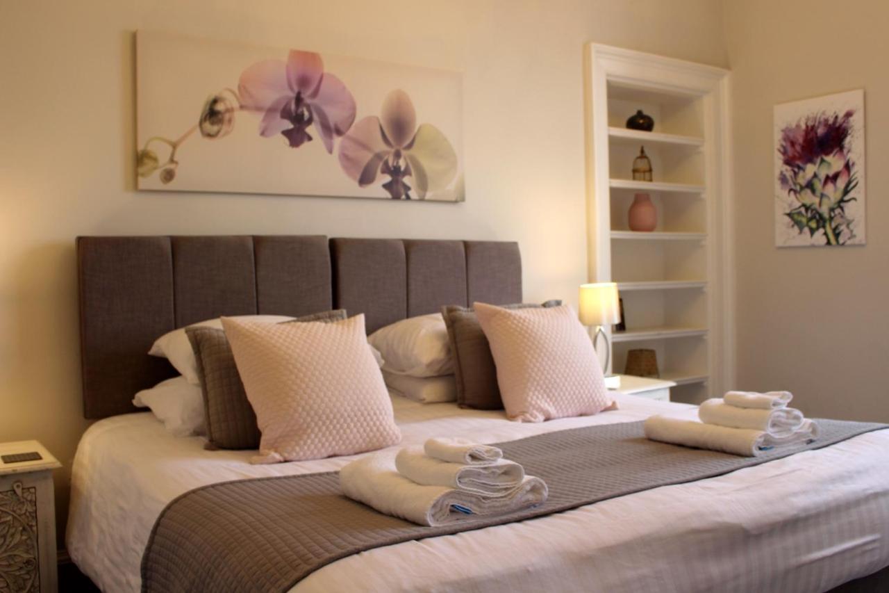 Kirk View Apartment Stirling Ngoại thất bức ảnh